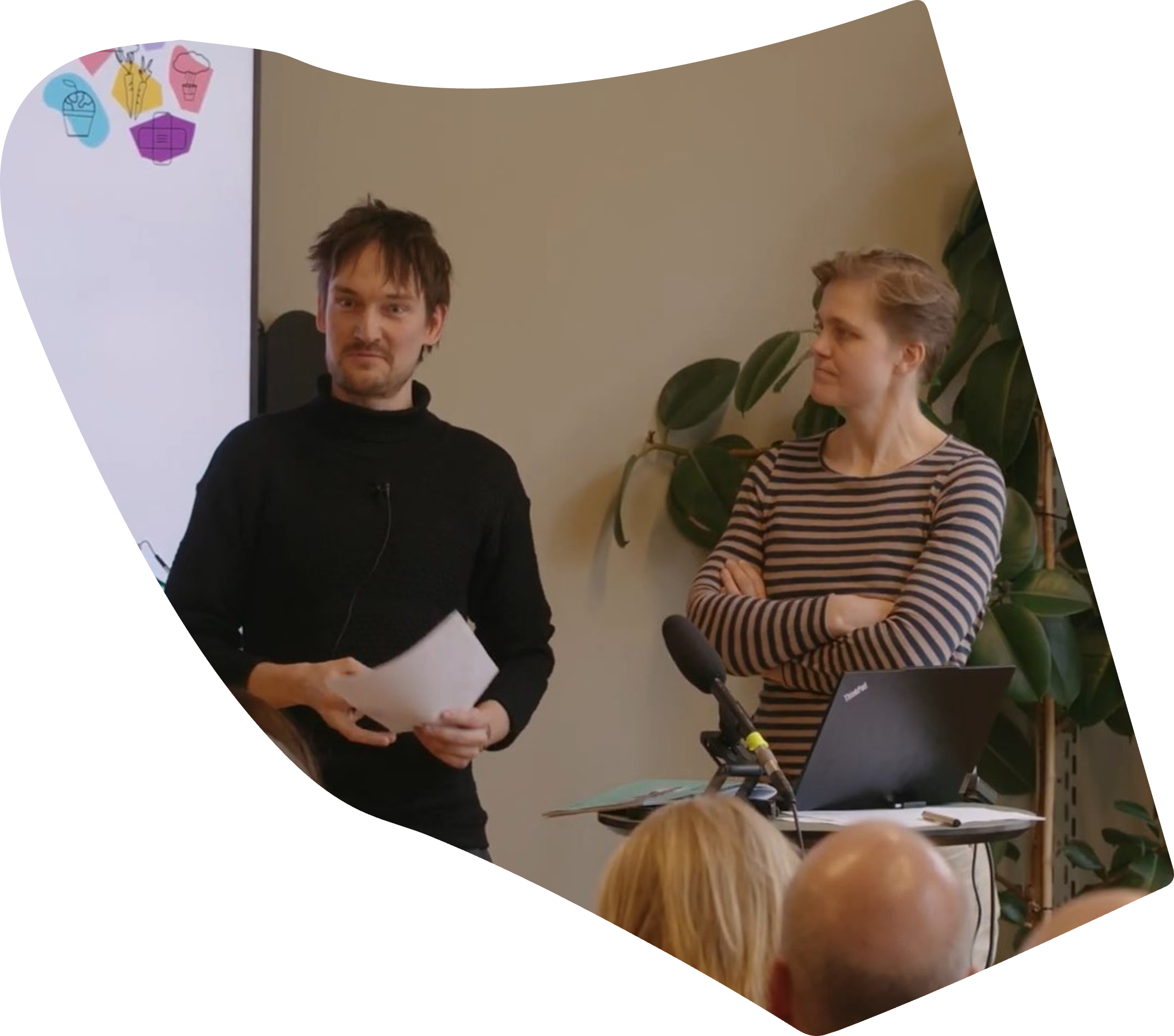 Afsluttende Arra Knogle